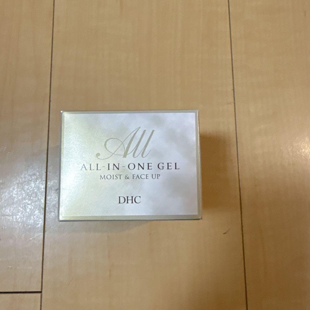 DHC オールインワンジェル モイスト＆フェースアップ K （3箱）