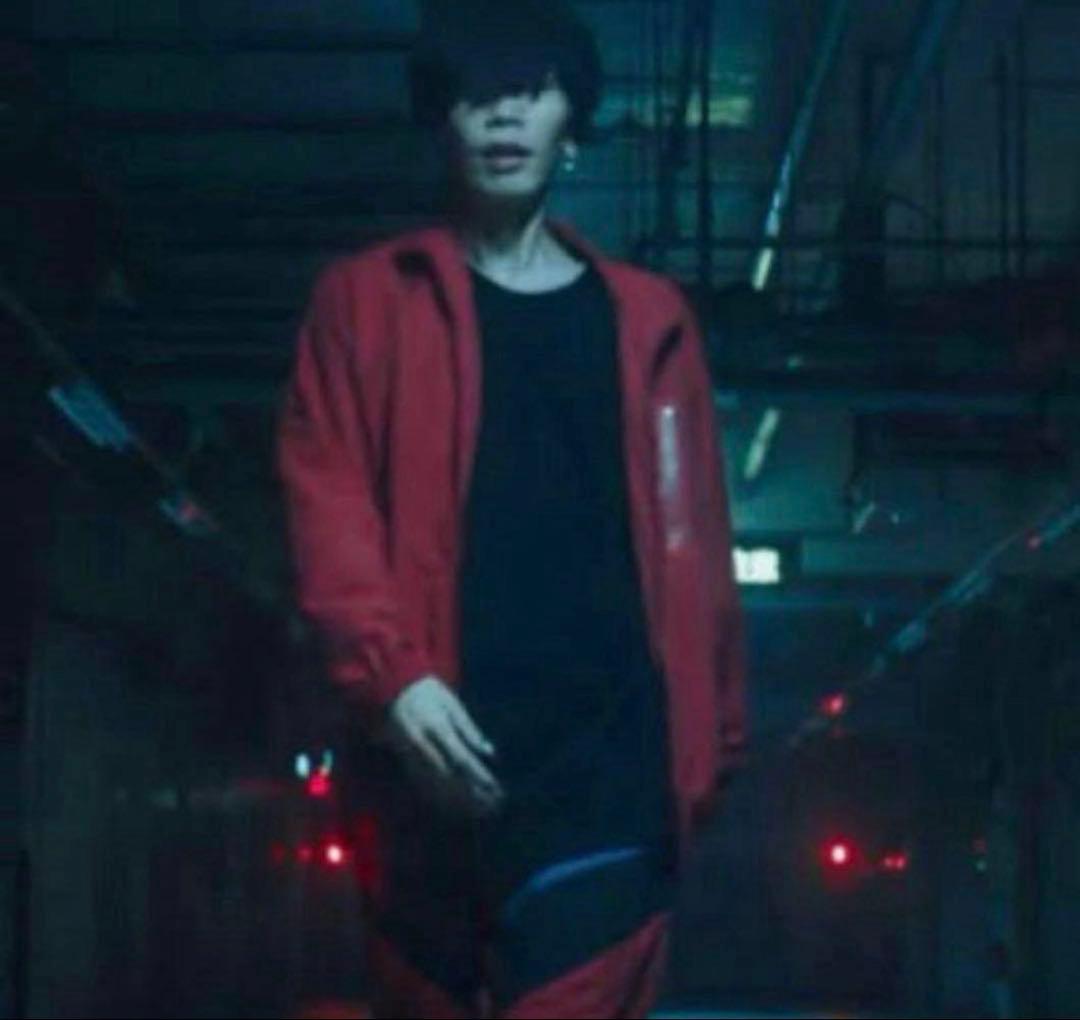 米津玄師着用 ファセッタズム セットアップ