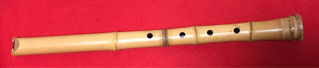 尺八16中古品(竹製)