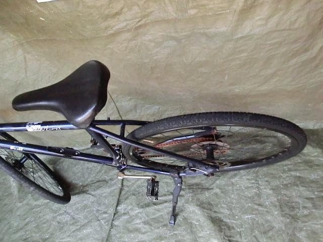 78：FUJI フジ 自転車 ジャンク 引取限定：埼玉県所沢市 - メルカリ