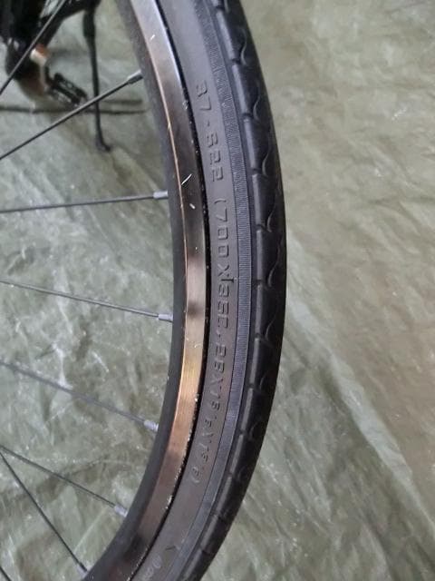 78：FUJI フジ 自転車 ジャンク 引取限定：埼玉県所沢市 - メルカリ