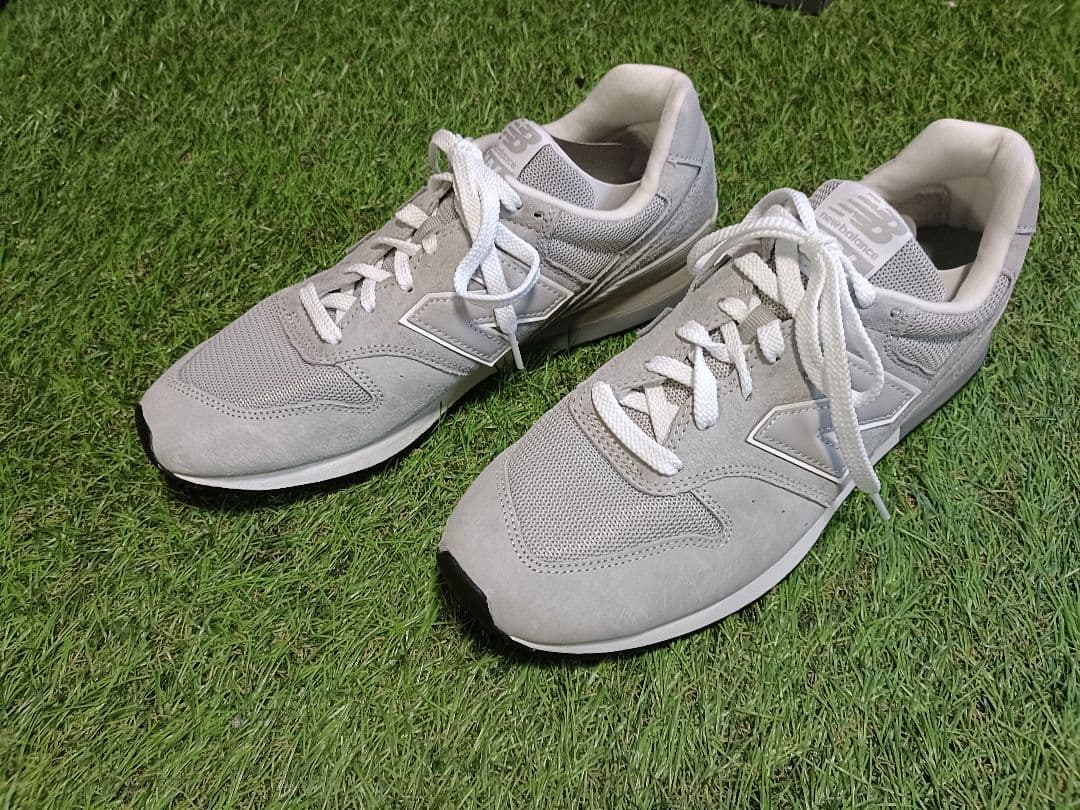 New Balance cm996 gg2 グレー
