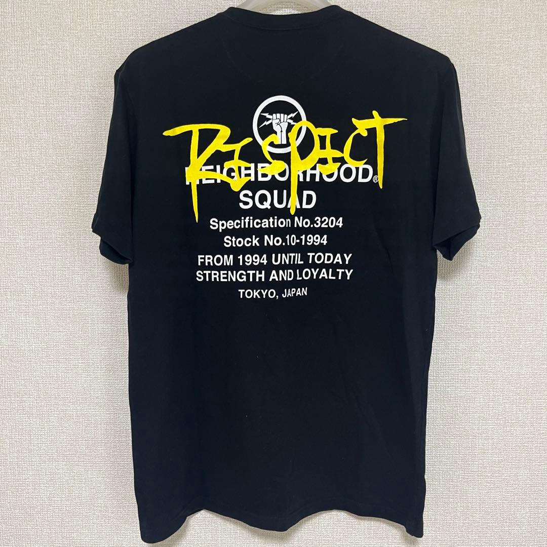 B'z 稲葉浩志 NEIGHBORHOOD コラボTシャツ - メルカリ
