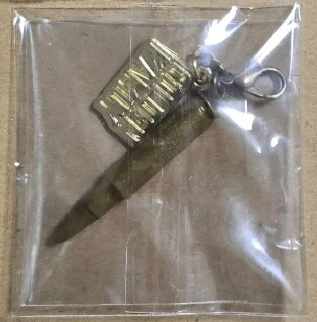 ゴールデンカムイ 映画 チャームコレクション 銃弾 弾丸 三八式歩兵銃