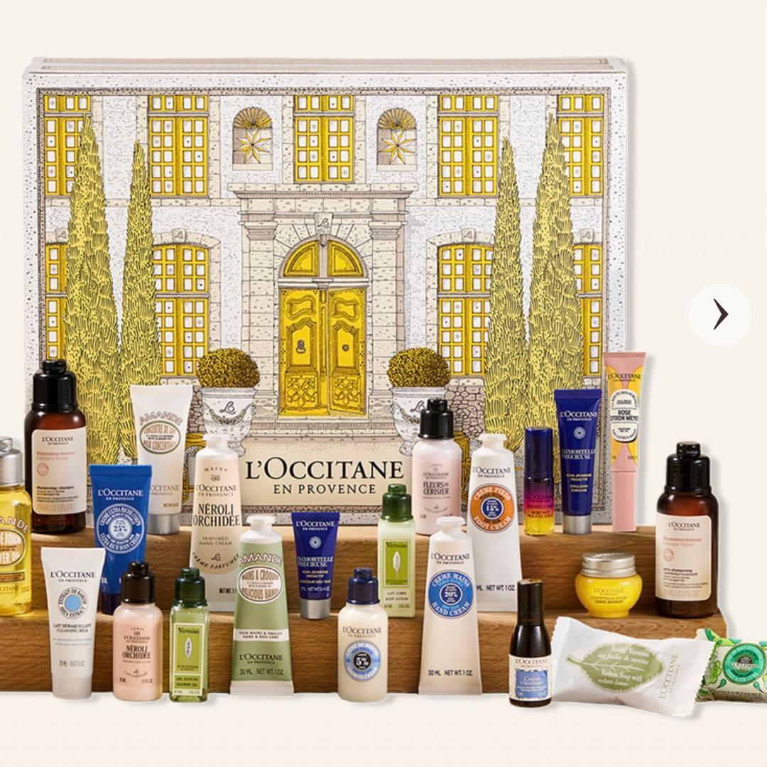 L'OCCITANE 2025年アドベントカレンダー
