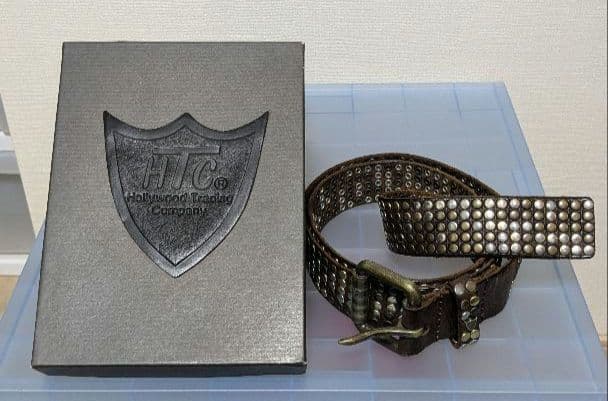 a*3様 HTC 5000 STUDS BELT