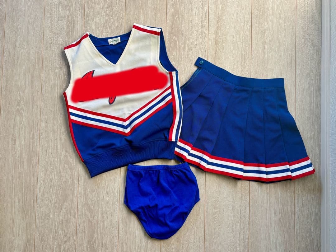 naoさま専用**高校チアユニ3点セット