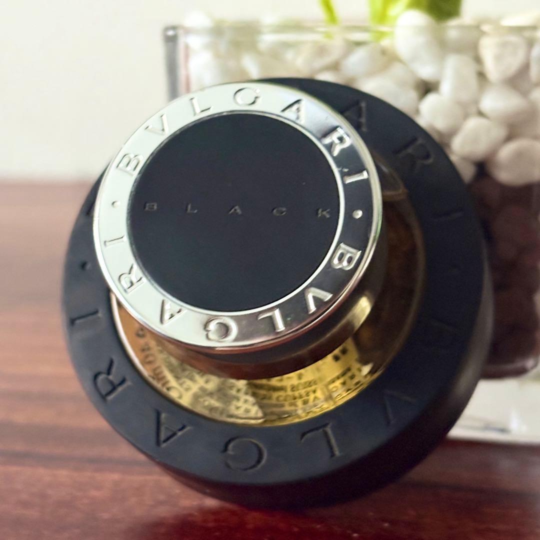 BVLGARI ブルガリ ブラック オーデトワレ 40ml