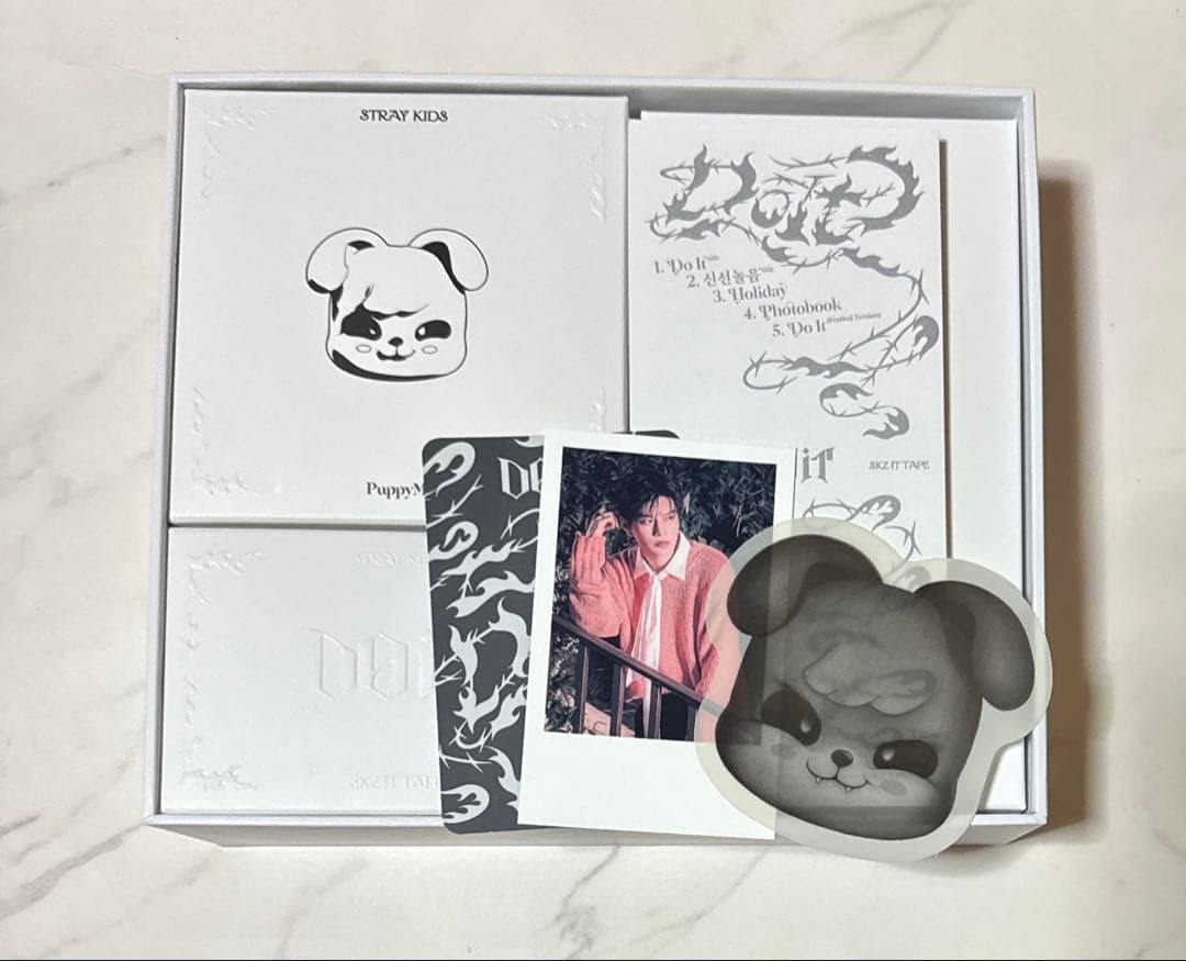 StrayKids スキズ Doit SKZOO スピーカー ver. リノ - メルカリ