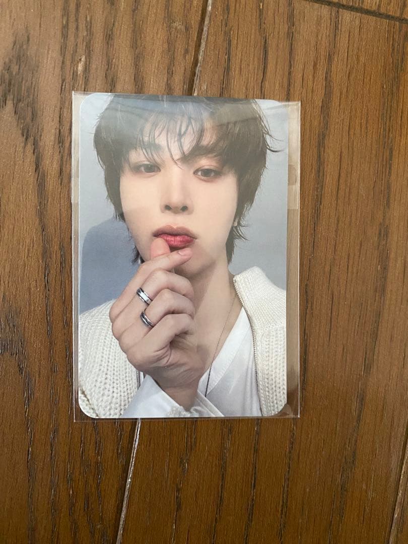 treasure ジョンファン トレカ - メルカリ