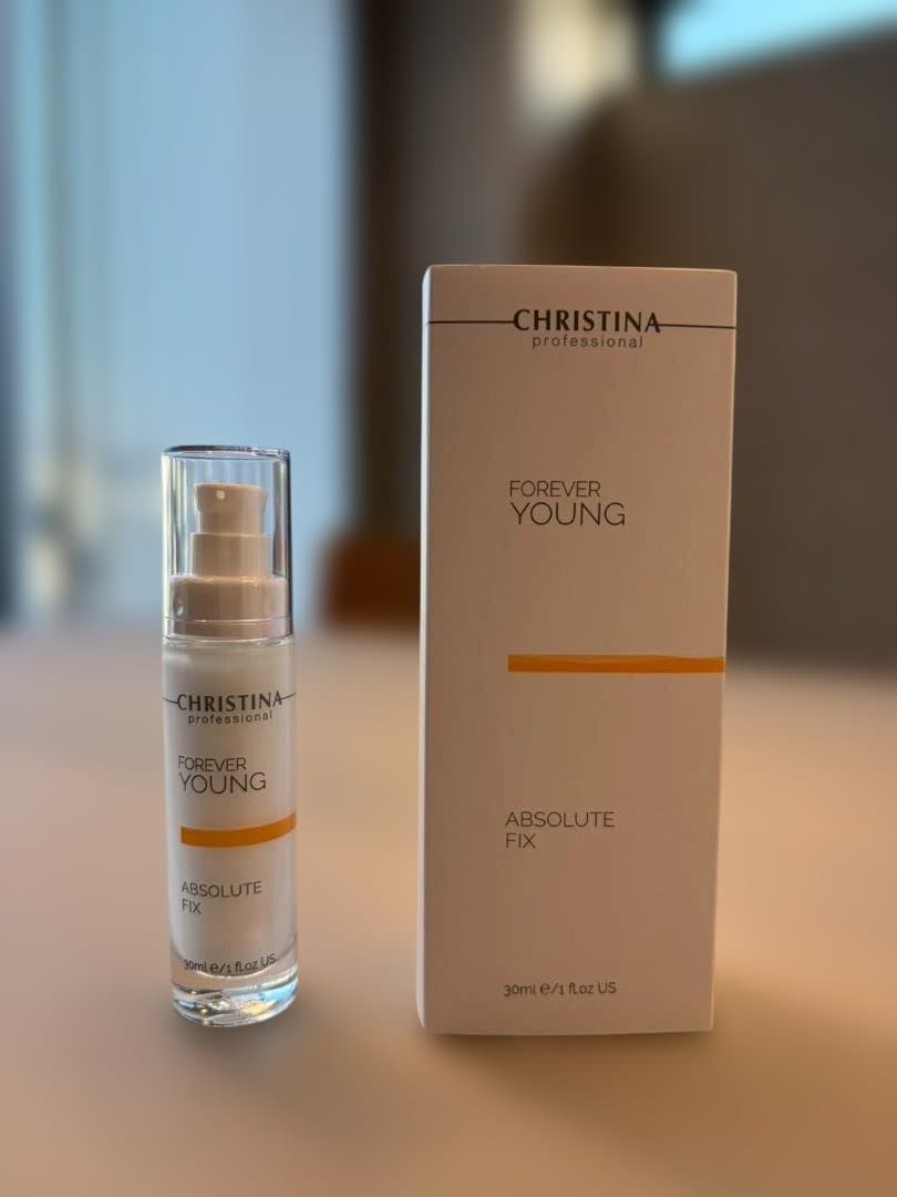 美容液 CHRISTINA FOREVER YOUNG ABSOLUTE FIX 30m