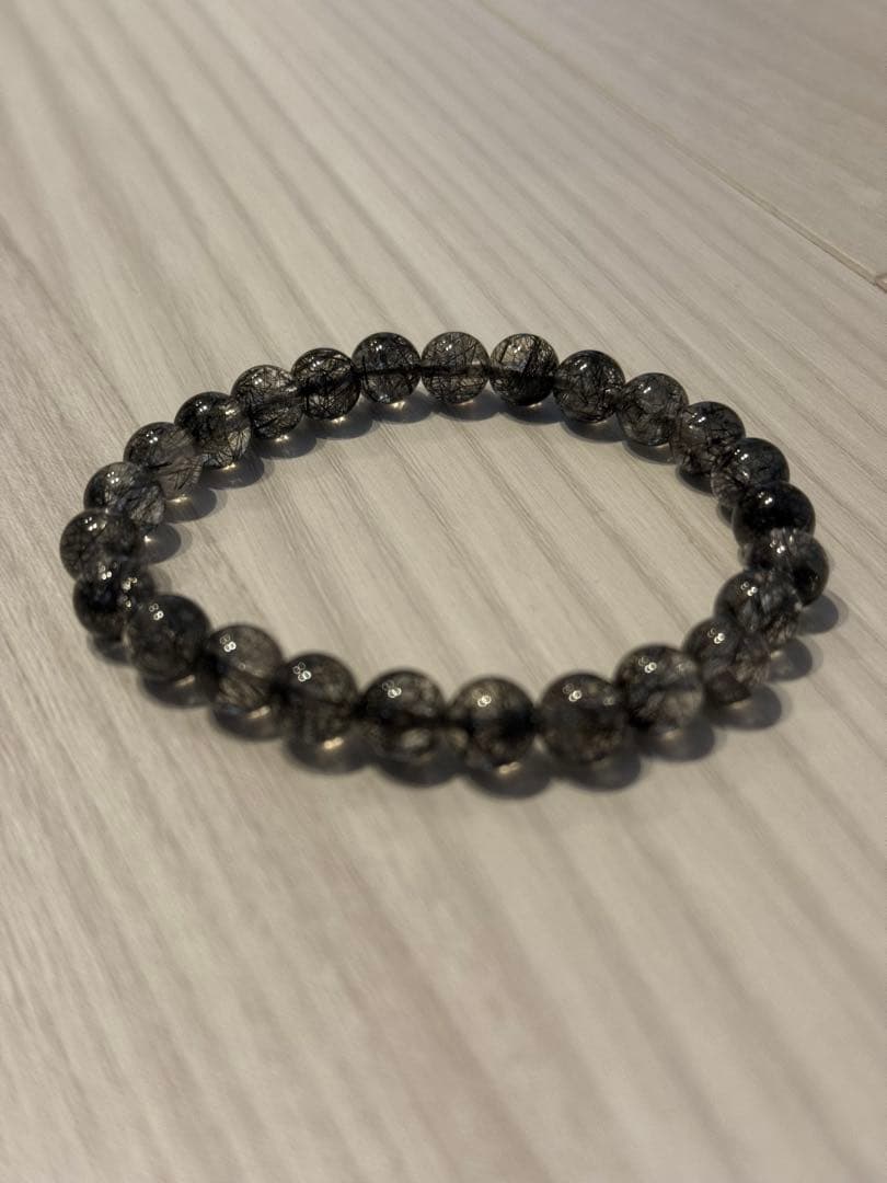 rezard ブラックルチル　クオーツ　ヒカル