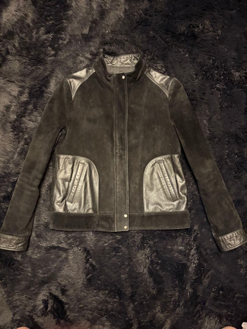 black jacket archive opium Y2K sullen - メルカリ