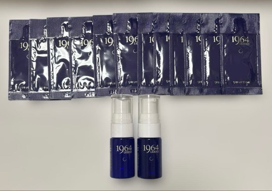 カシー化粧品　リキッド１９６４