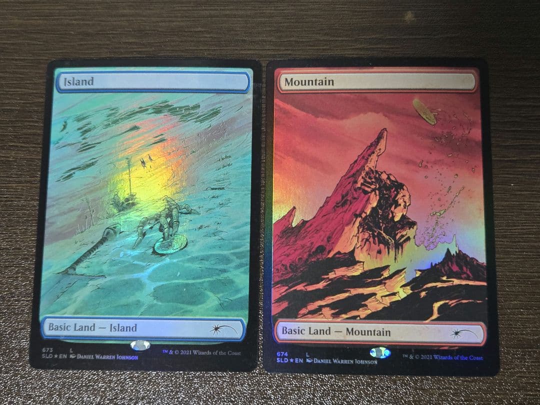 マジック：ザ・ギャザリング Heads I Win, Tails You Lose lands