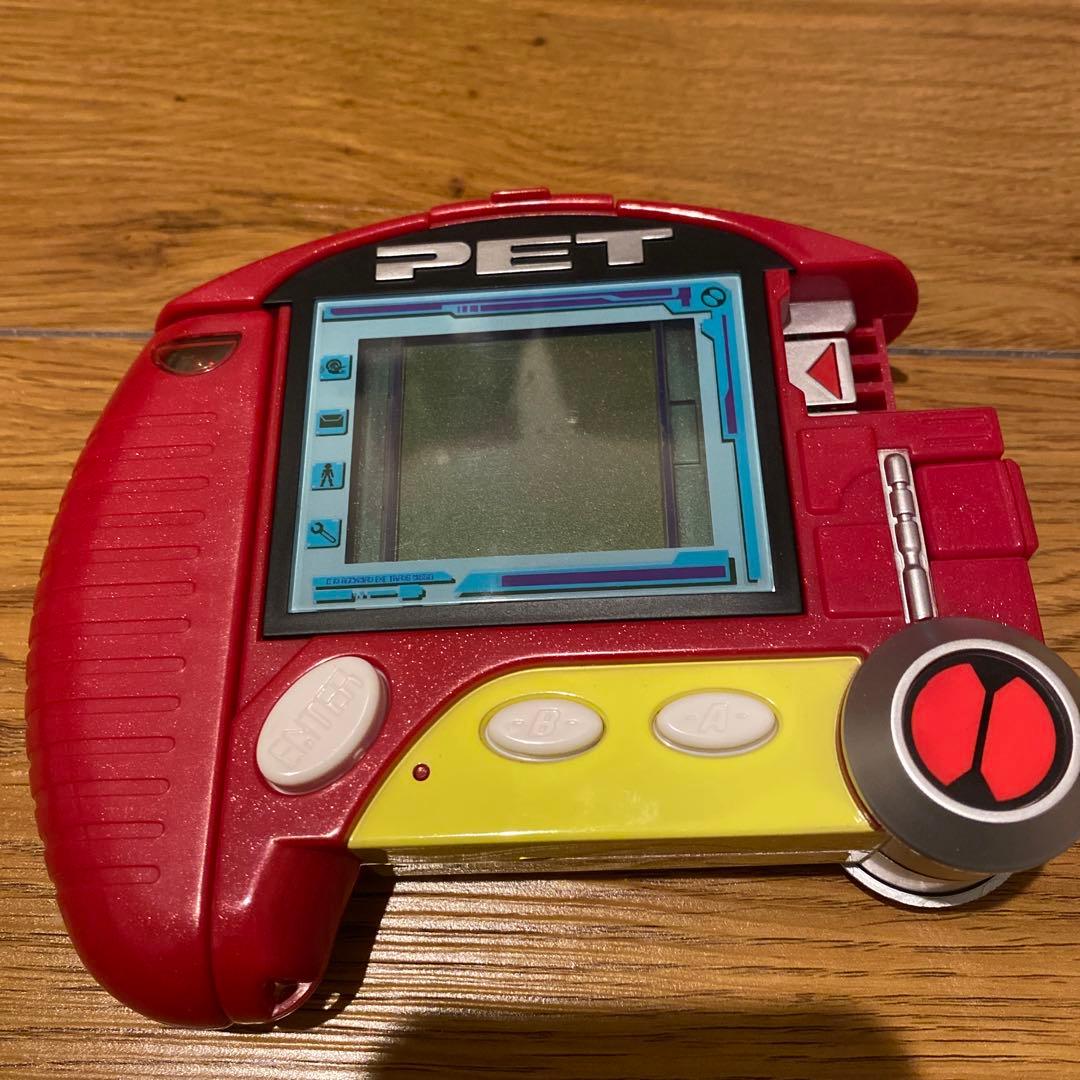 ロックマンエグゼ プラグインペット 炎山カラー - メルカリ