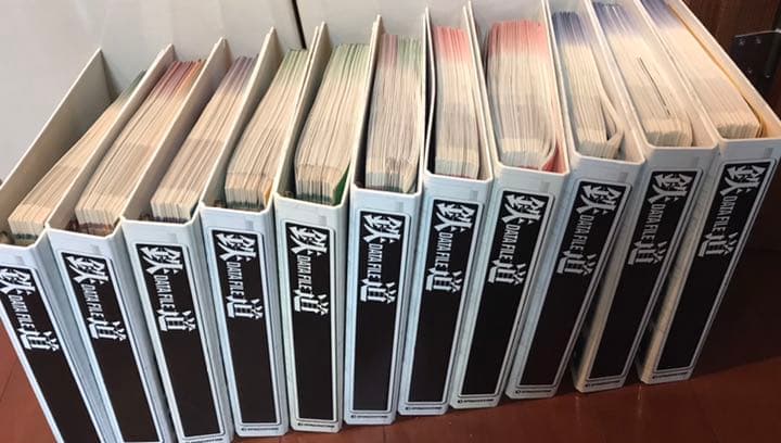 【鉄道ファイル】値下済❣️ 三セク鉄道物語 オリジナルクリアファイル VoL3 | あけてつ本舗