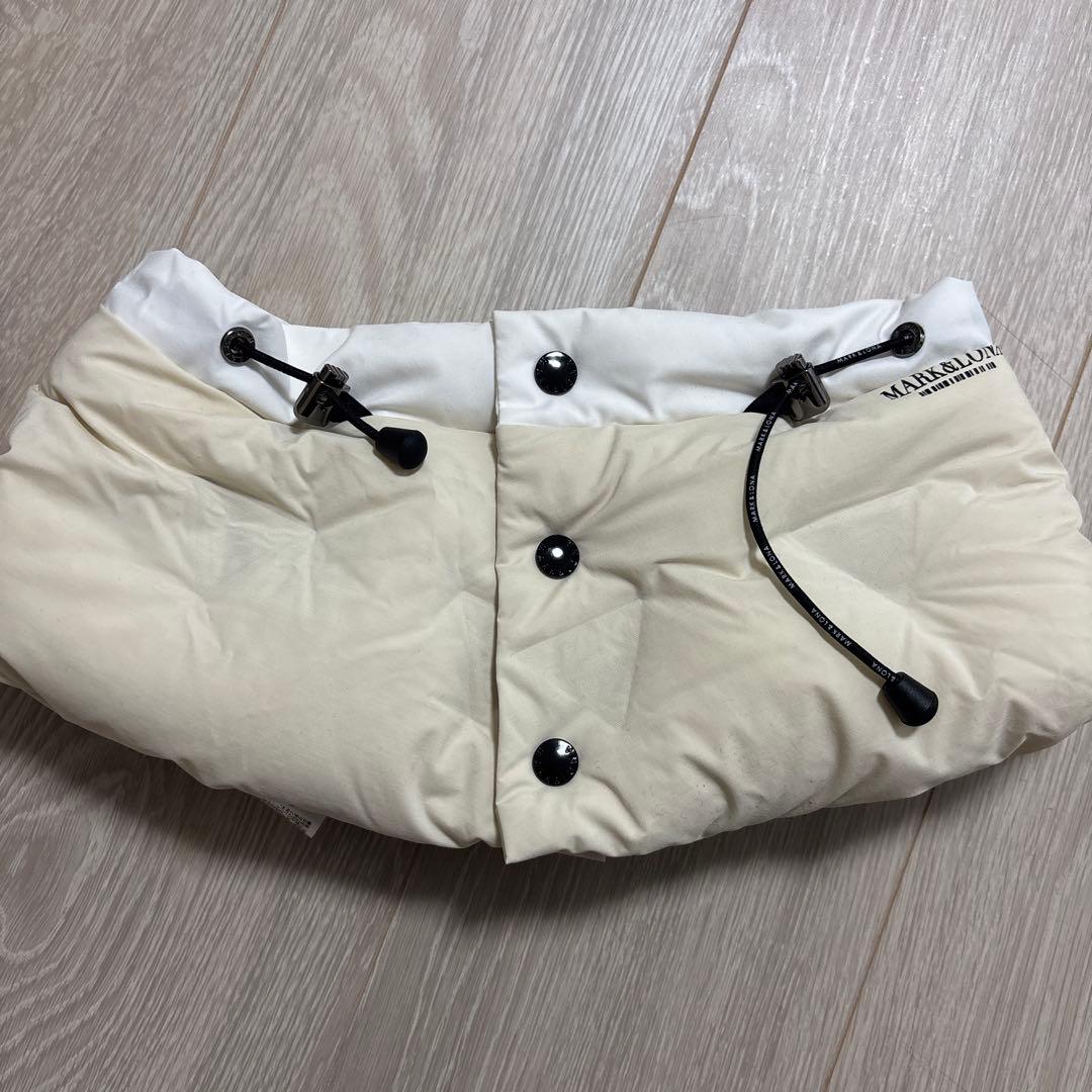 マークアンドロナ　ネックウォーマー