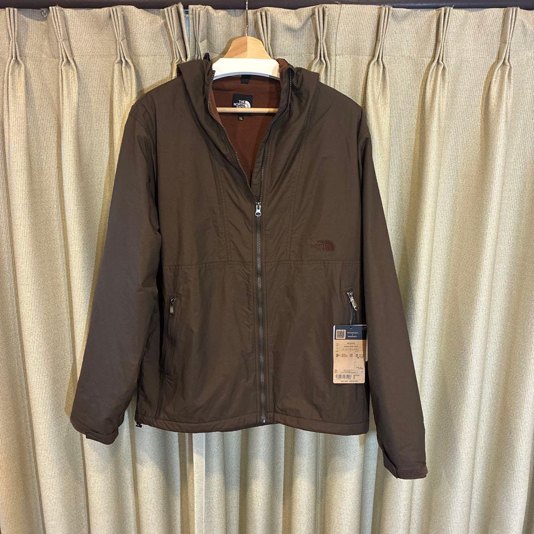 ザ　ノースフェイス　コンパクトノマドジャケット
