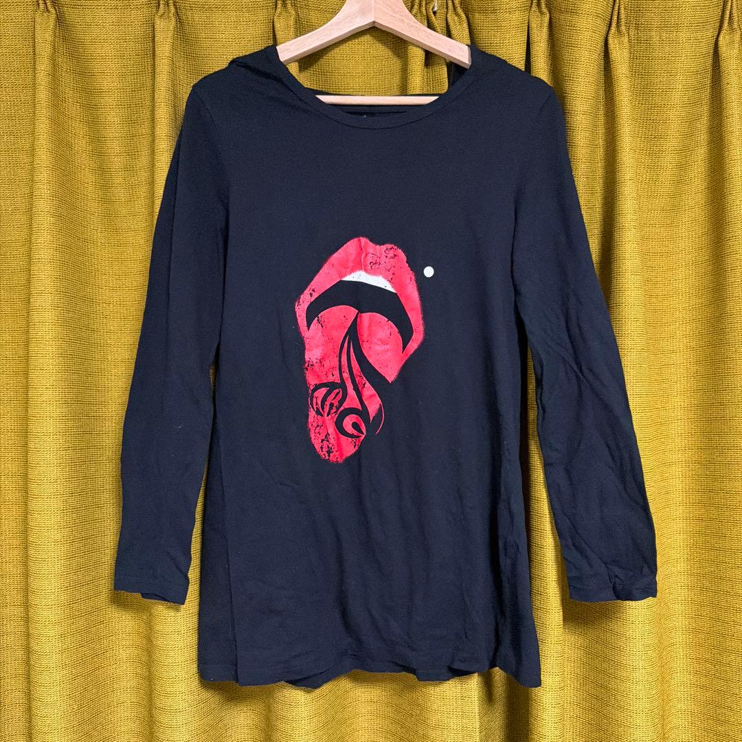 Acid Black Cherry Halloween party パーカー