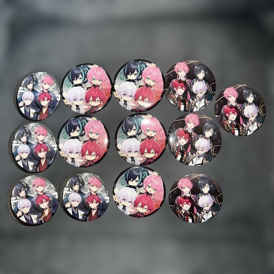 騎士X -KnightX- 缶バッジ 集合 - メルカリ