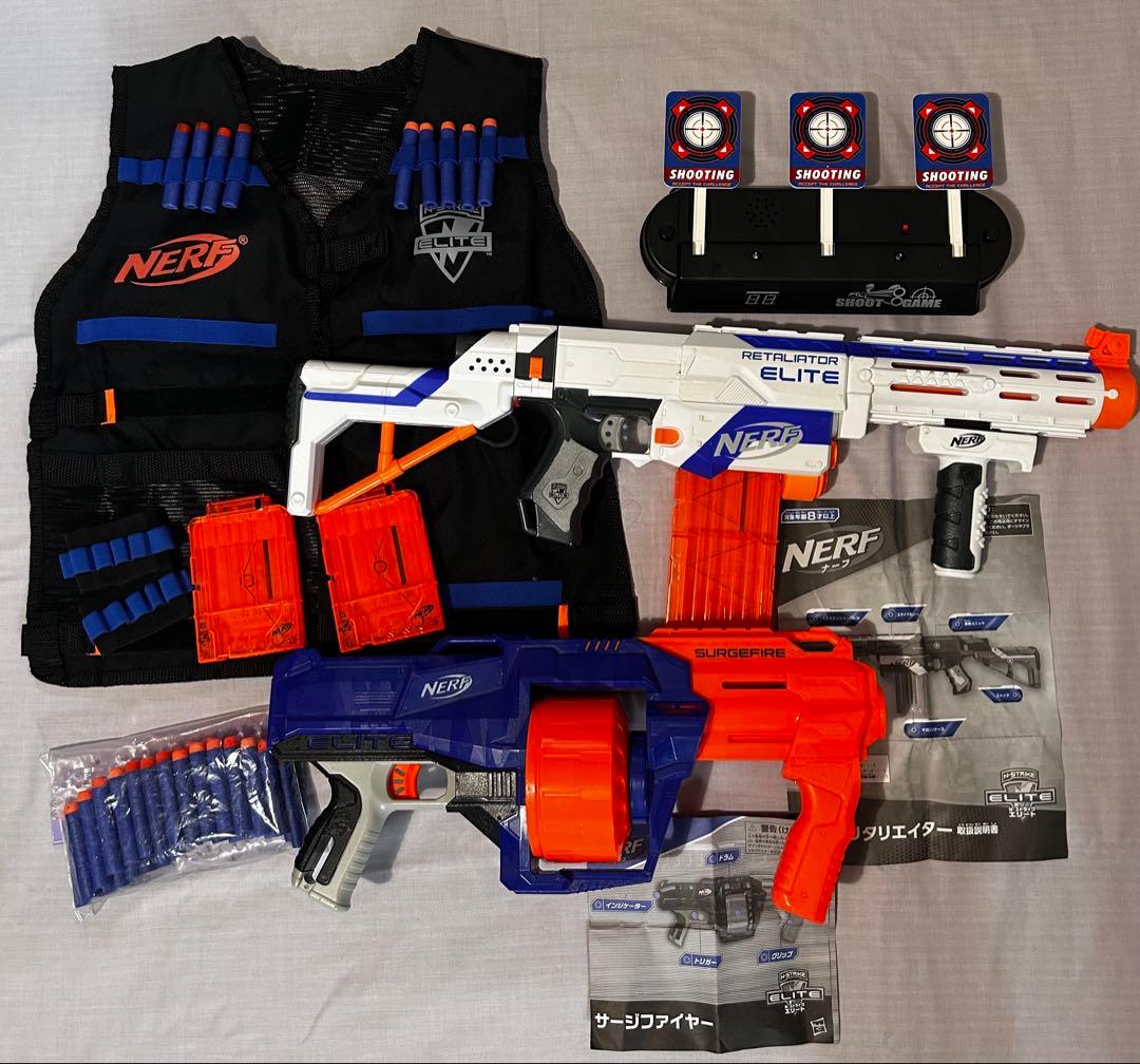 ナーフNERF まとめ売り
