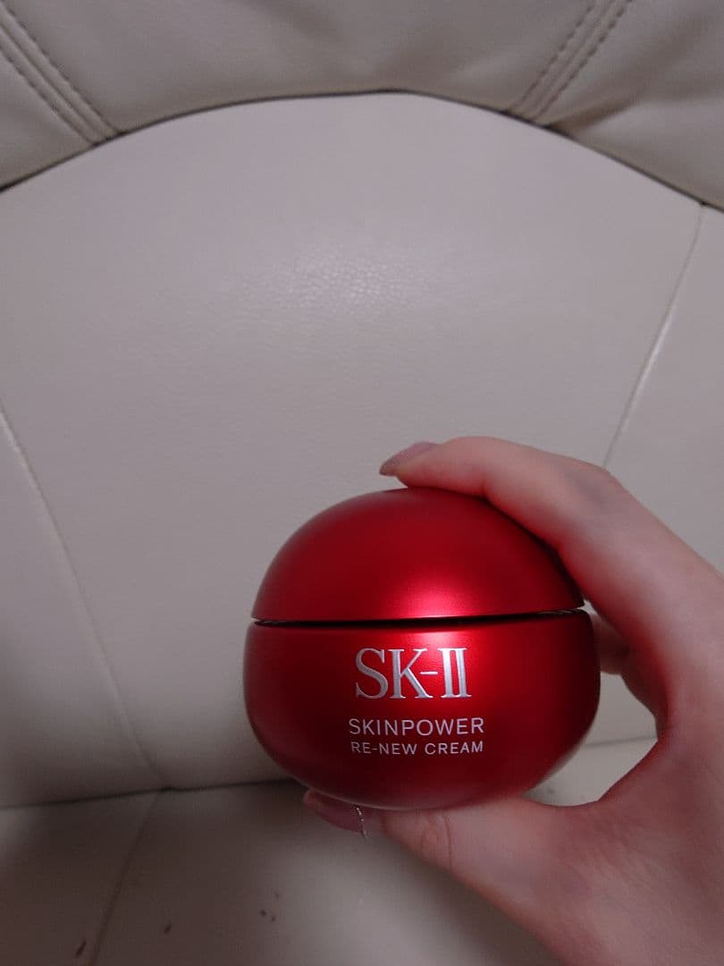 SK-II スキンパワーレニュークリーム