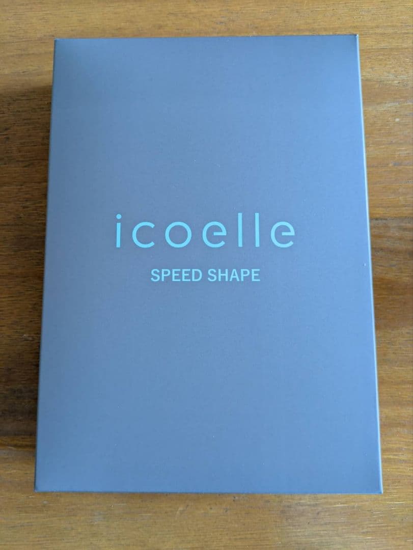 icoelle スピードシェイプ イコエル