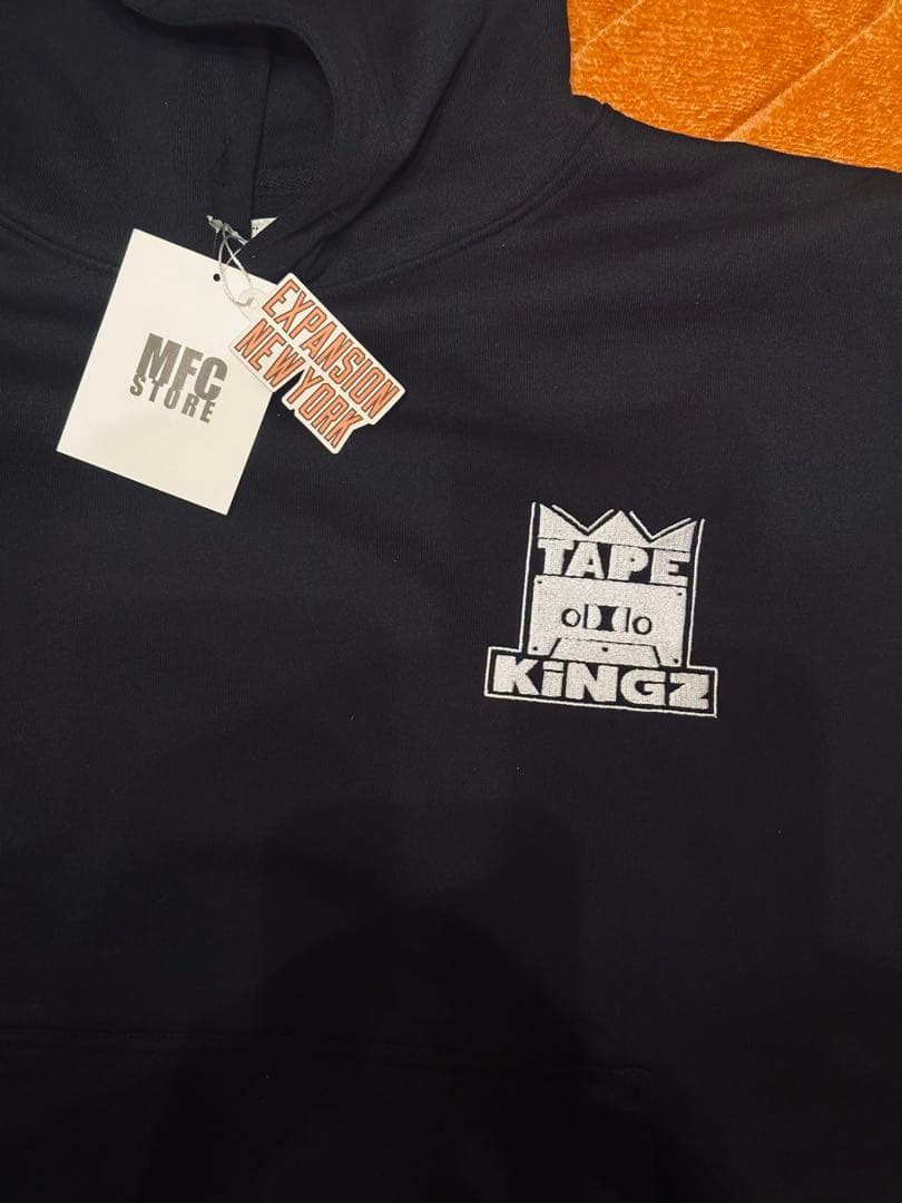 EXPANSION NY TAPE KINGZ パーカー MURO（テープなし） - メルカリ