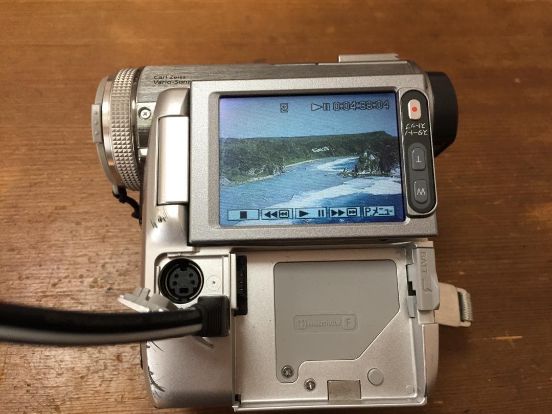 美品 一部訳あり 撮影再生OK SONY DCR-PC350 MiniDV用 - メルカリ