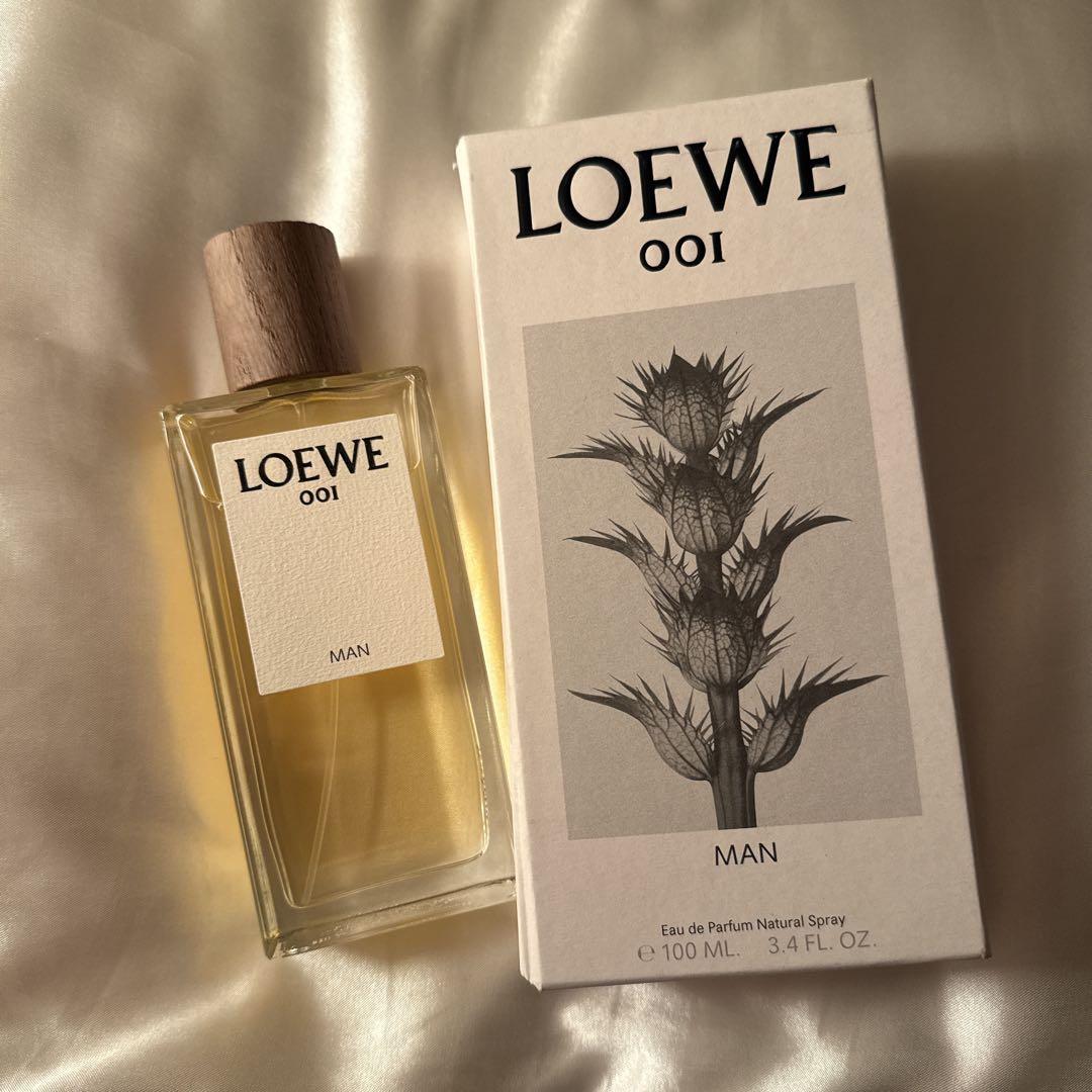 ロエベ 001 メンズオードゥパルファム