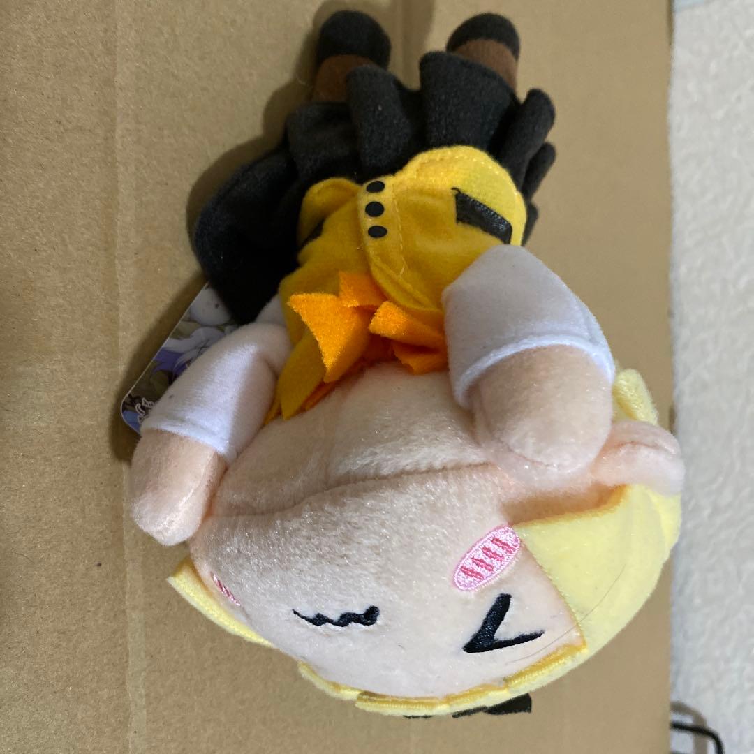 ご注文はうさぎですか？？ 寝そべりぬいぐるみVol.2 シャロ - メルカリ