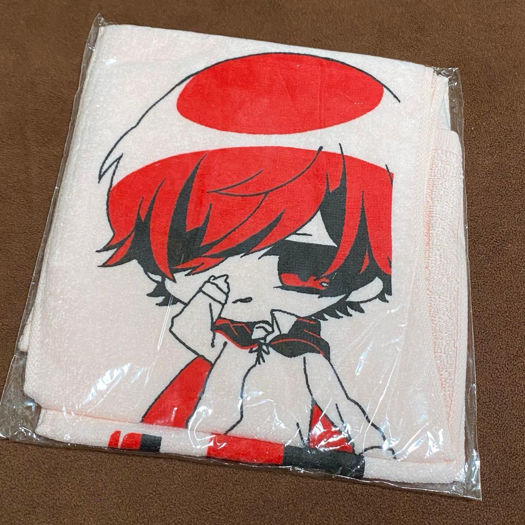 すとぷり さとみ マフラータオル 生誕祭