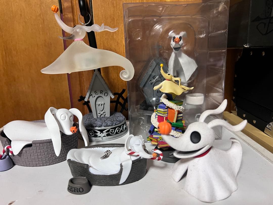 ナイトメア ゼロ フィギュア系 まとめ売り