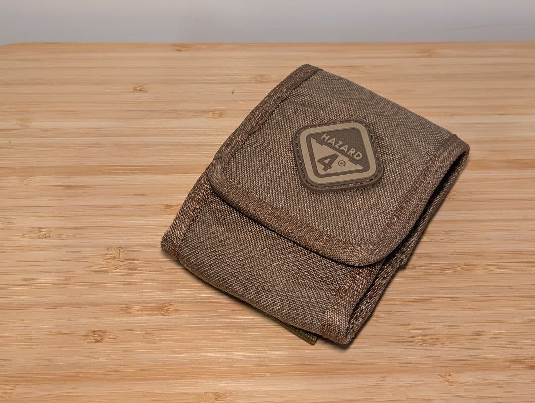 HAZARD4　スマホポーチ