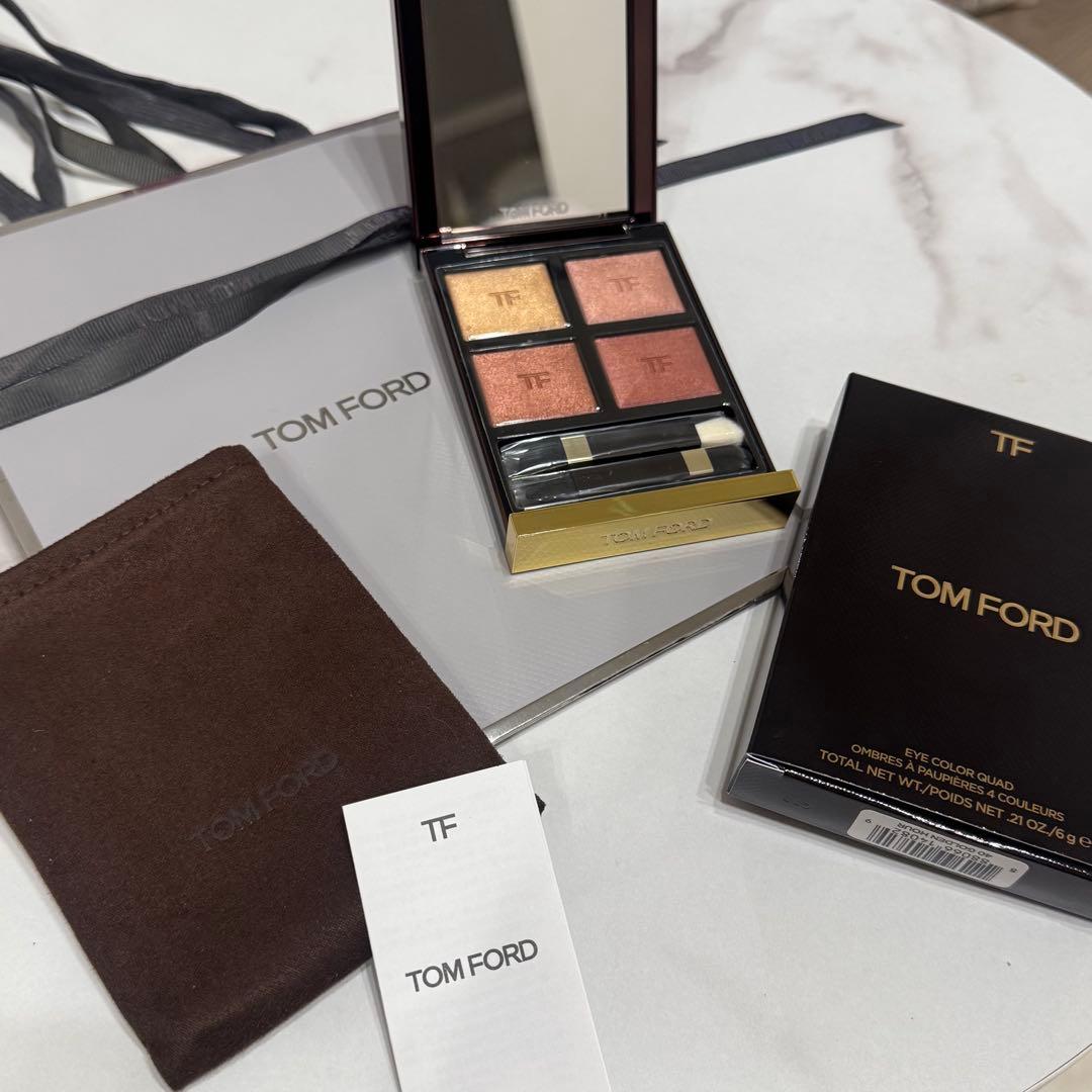 TOM FORD アイ カラー クォード A40