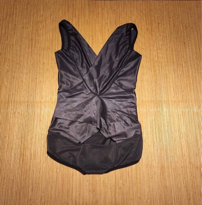 マルコ カーヴィシャス 補正下着 コントロールキャミソール ブラック