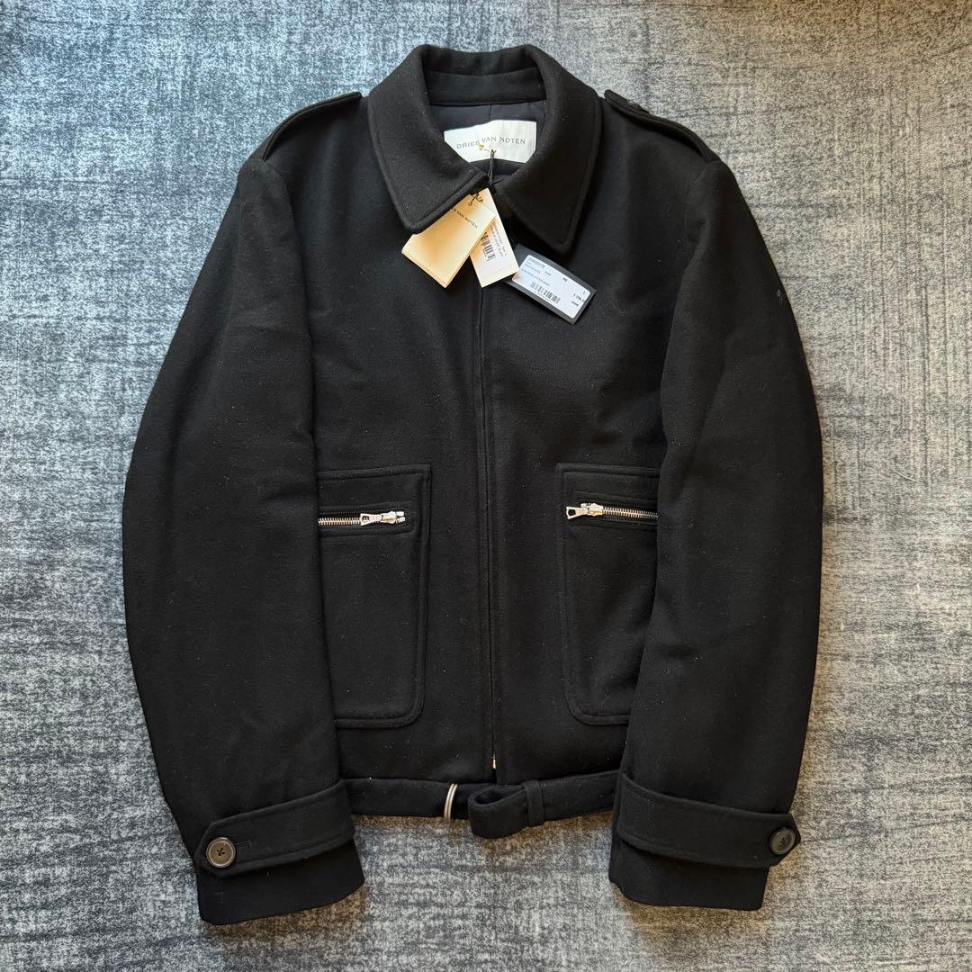 24AW DRIES VAN NOTEN M ブルゾン ジャケット 新品