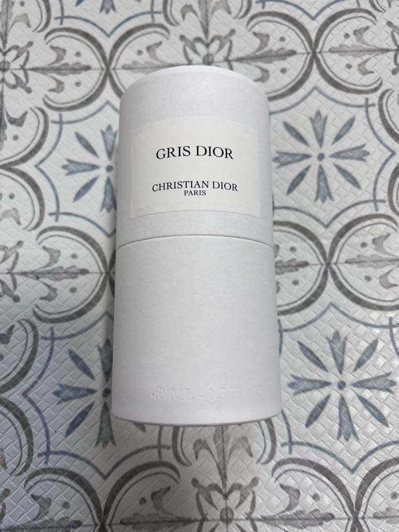 【新品】Dior ラ コレクシオン プリヴェ GRIS DIOR 40mL