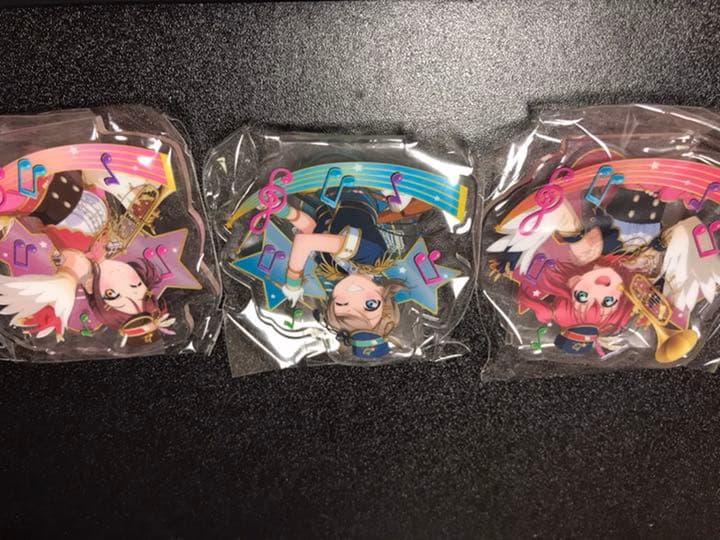 ラブライブ ミニアクリルスタンド