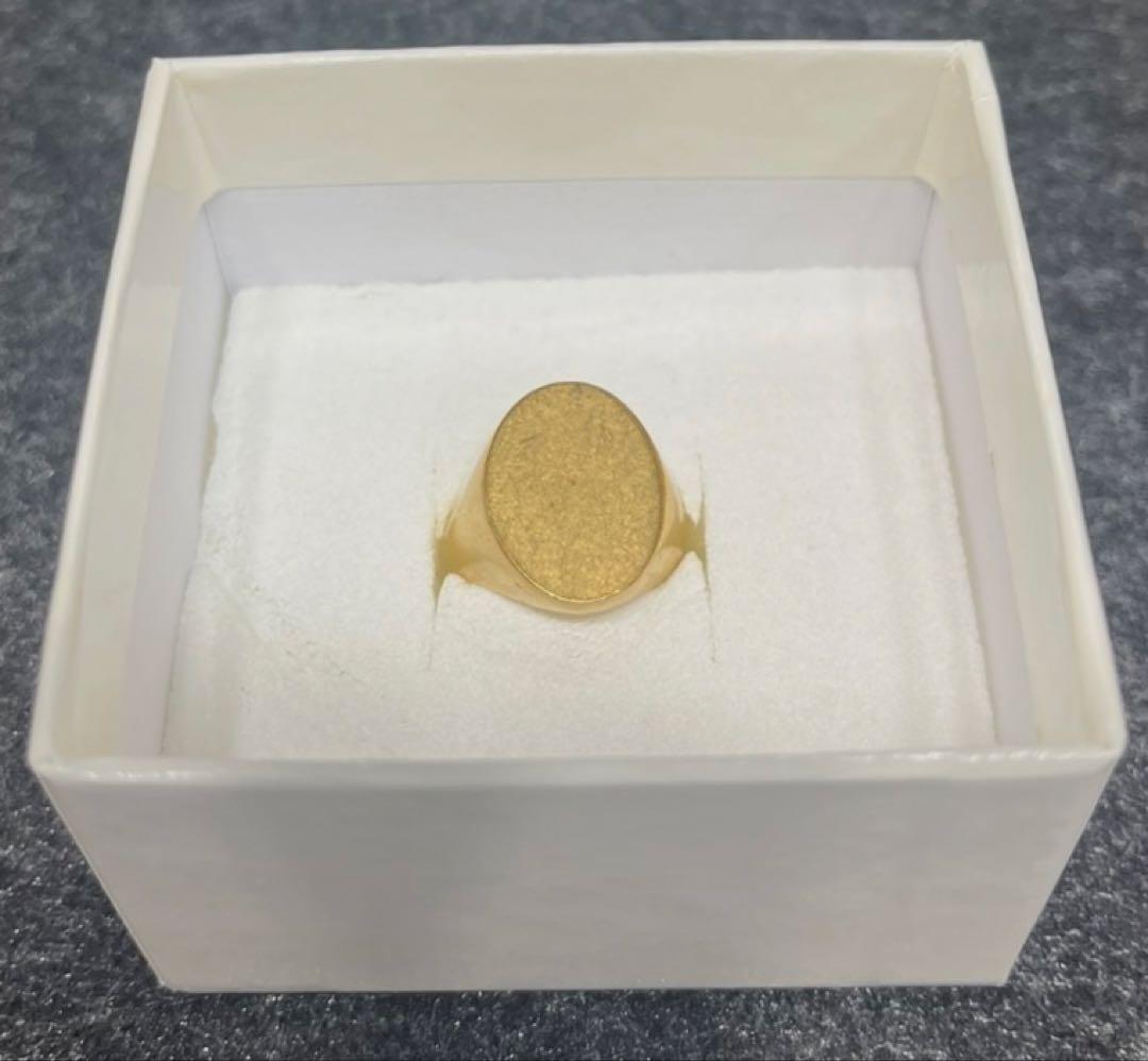 Maison Margiela メゾンマルジェラ オーバル リング