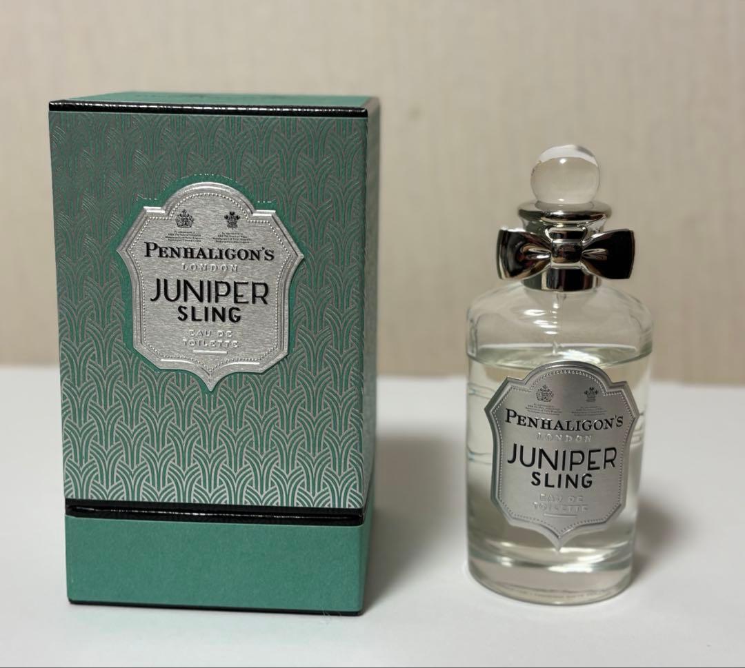 【ペンハリガン】ジュニパー スリング オードトワレ　100ml