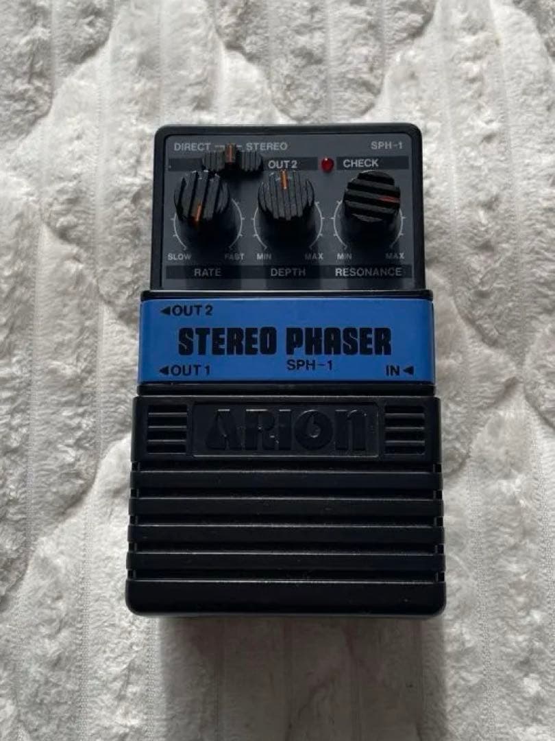 ギター STEREO PHASER SPH-1/ARION