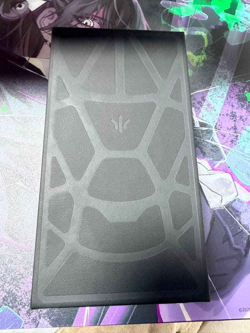 WLmouse Beast X Pro オムロンスイッチ　ブラック