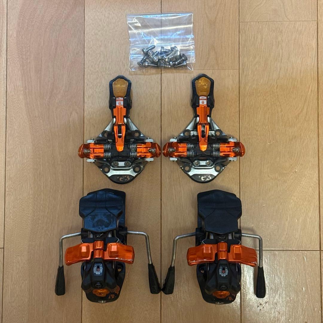 G3 ION12 ビンディング Amazon | G3 ION 12 ブレーキ付きバインディング - 85 | G3 | ビンディング