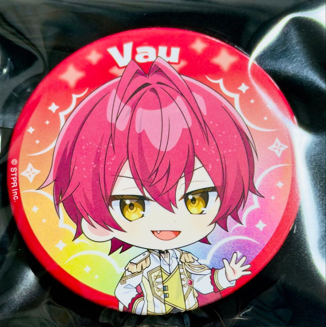 E*a様 すとふぇす 2026 缶バッジ KnightX 騎士X ばぁう デフォ - メルカリ