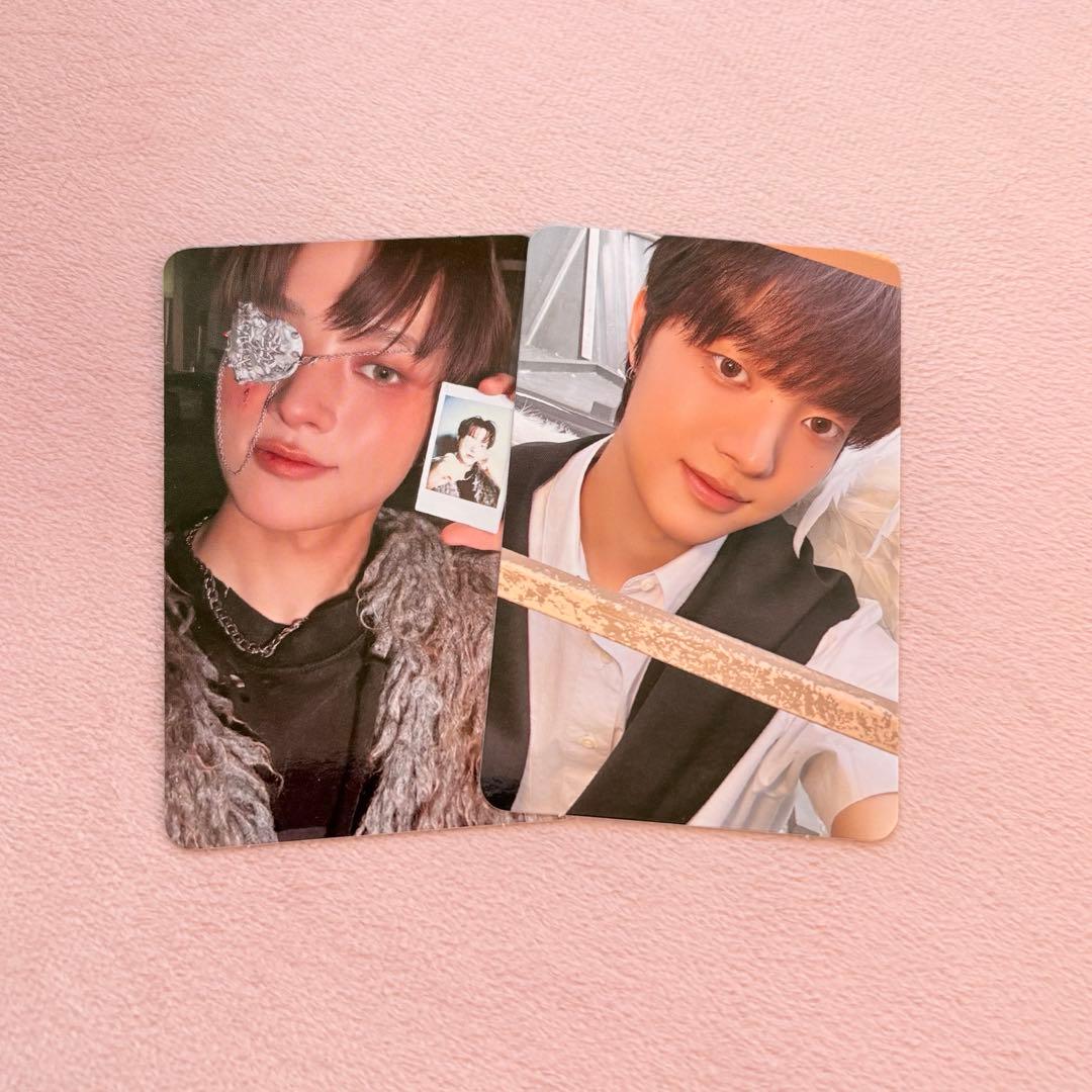 &TEAM エンティー厶 Backtolife EJ トレカ - メルカリ