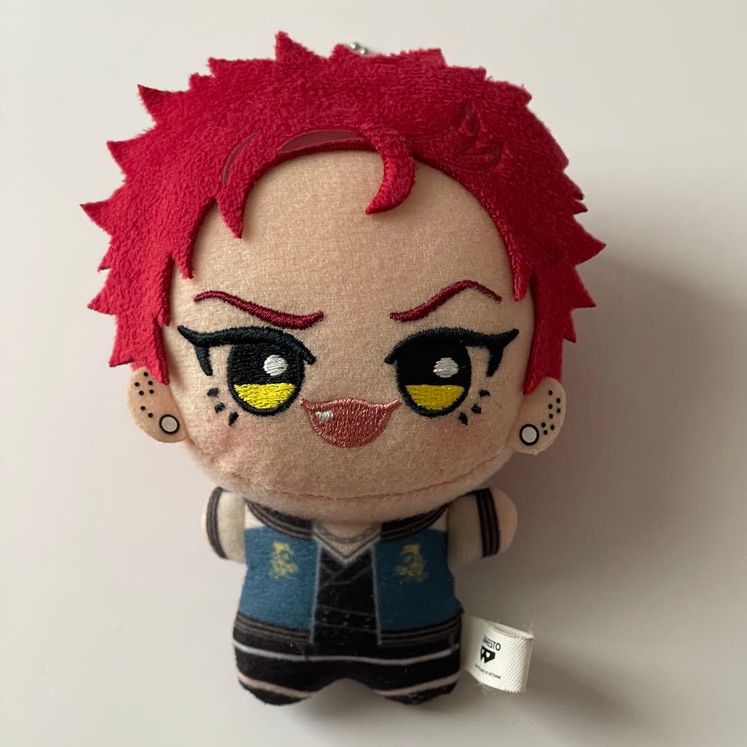 ヒプノシスマイク ヒプマイ 波羅夷空却 ちびぐるみ - メルカリ