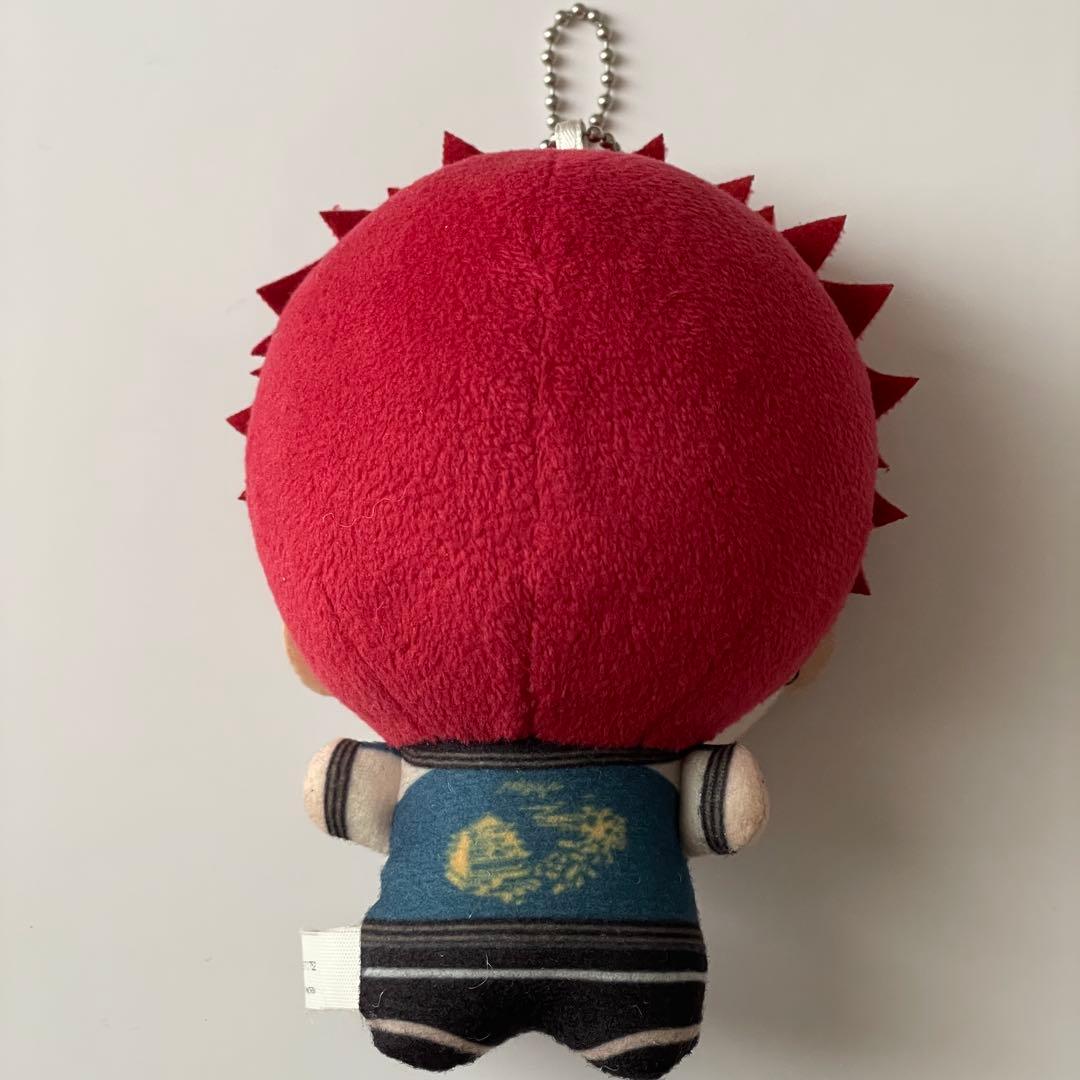 ヒプノシスマイク ヒプマイ 波羅夷空却 ちびぐるみ - メルカリ