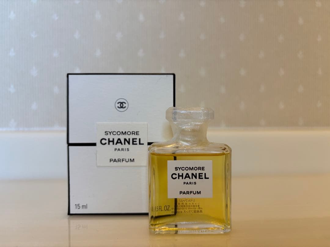 CHANEL SYCOMORE シコモアPARFUM 15ml